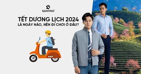 Du lịch tết 2024 nước ngoài Trải nghiệm đón tết bên những miền đất mới