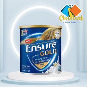 Sữa Ensure Gold hương Vani