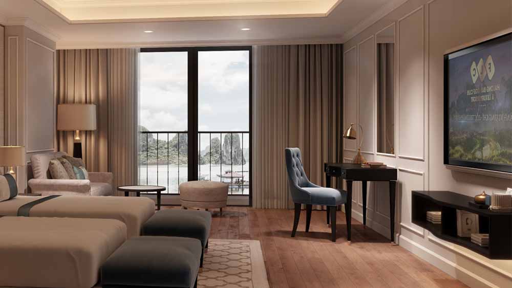 Đặt phòng khách sạn Hạ Long – Tận hưởng một kỳ nghỉ tuyệt vời